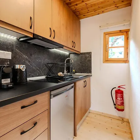 Apartamento Casa De Alex