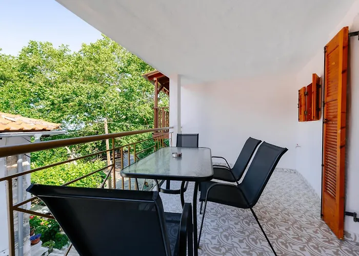 Casa De Alex Daire Mikros Prinos