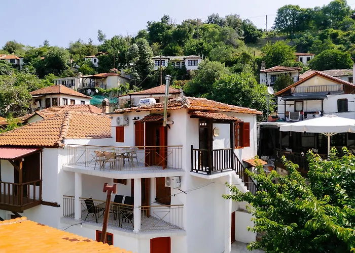 Casa De Alex * Mikros Prinos